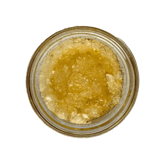 DIAMONDS IN SAUCE SATIVA