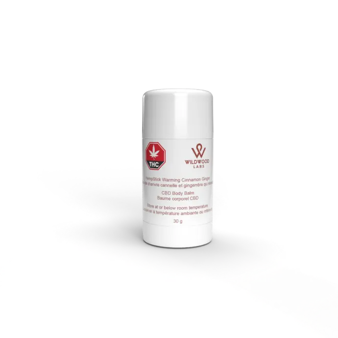 WARMING CINNAMON GINGER