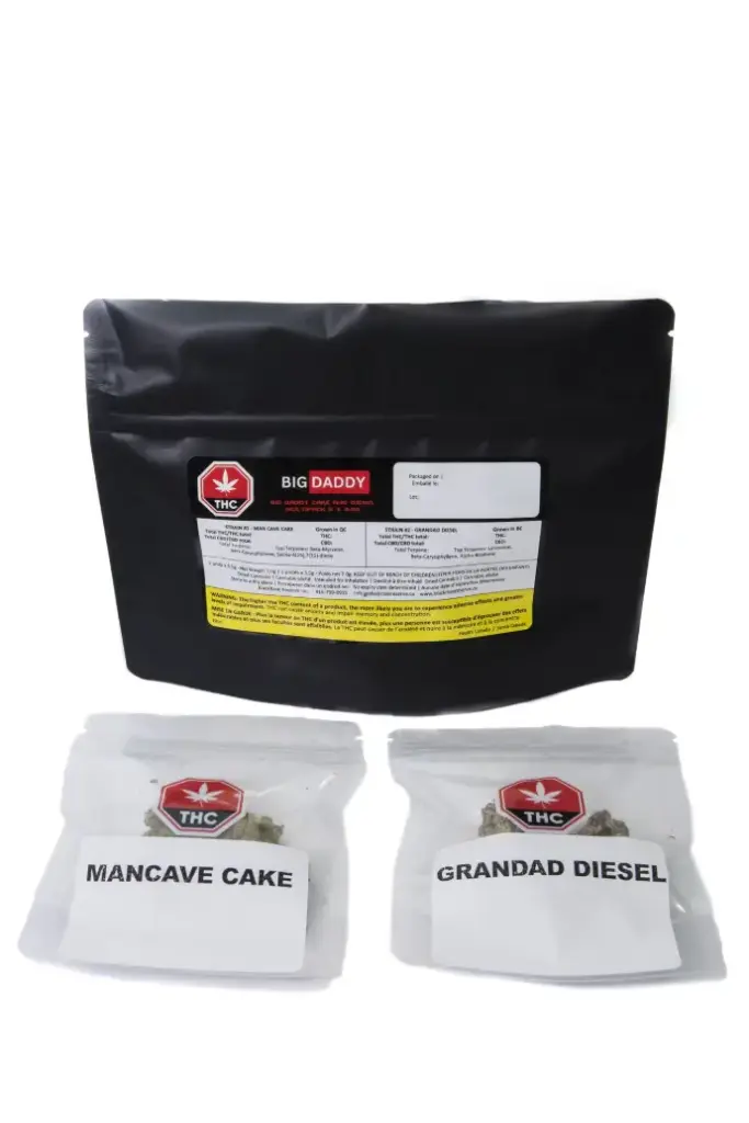 CAKE AND DIESEL 2X3.5G