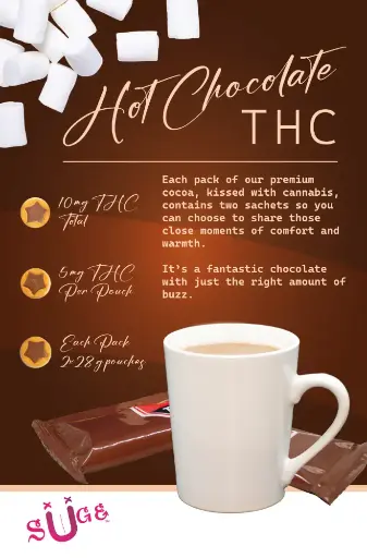 Hot Chocolate THC