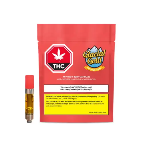 ANYTIME1:1 BERRY LEMONADE 1G