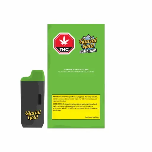 ATMOSPHERE TWISTED CITRUS 2G